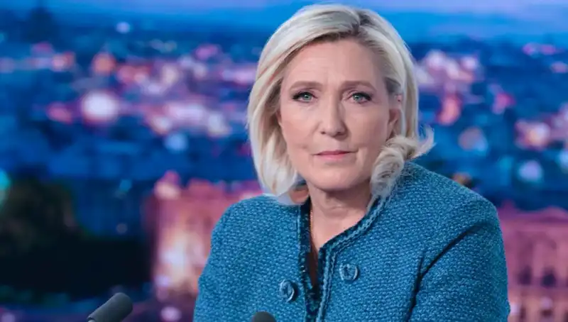 Fransa'da Le Pen'in Siyaset Yasağı: Halk Ne Diyor?