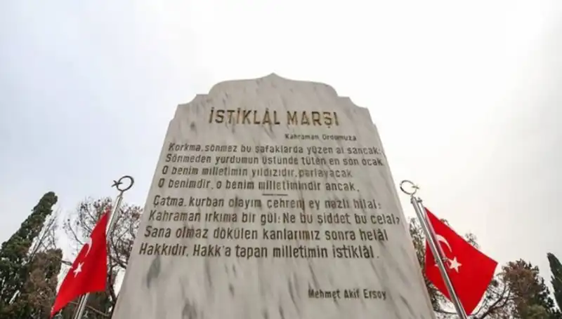 Türkiye’nin Kahramanlık Sözleri: İstiklal Marşı’nın Kabulu Üzerine 104 Yıl Geçti
