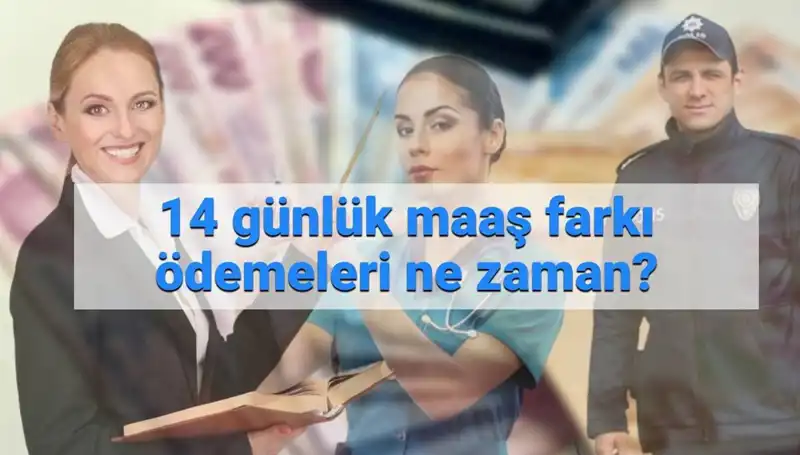 Memur Maaş Farkı Ödemeleri Hakkında Tüm Detaylar ve Tarihler