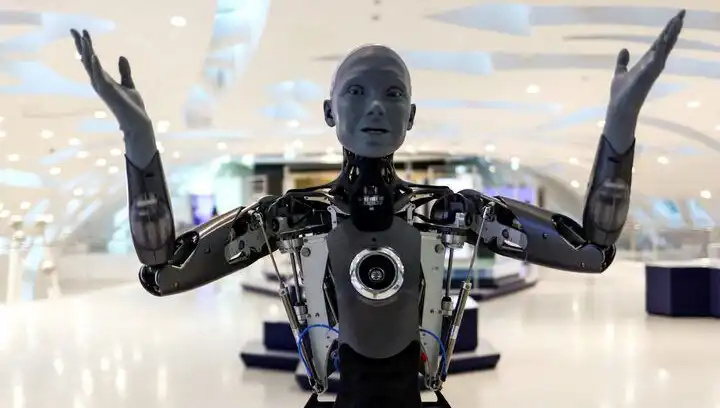 Yamyam Robot: Geleceğin Tehlikeli Mucizesi mi, Yoksa Bilim Kurgu mu?