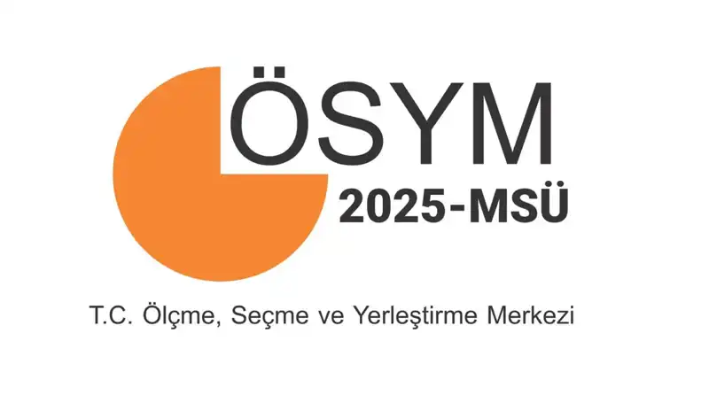 MSÜ Sınav Sonuçları 2025: ÖSYM AİS Ekranı ile Sonuçları Hızla Sorgulayın!