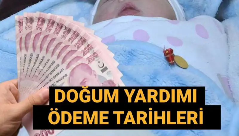 Yeni Doğum Yardımı Paraları Yatıyor: 5 Bin TL Ne Zaman Hesaplarda?