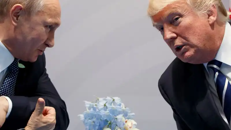 Trump: Putin İle İlişkilerim Hayal Kırıklığı Ama Gelecek İçin İhtiyacımız Var