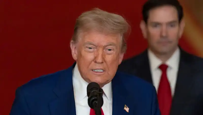 İran'ın Nükleer Programına 30 Milyar Dolar Yatırım: Trump'tan Sert Tepki!