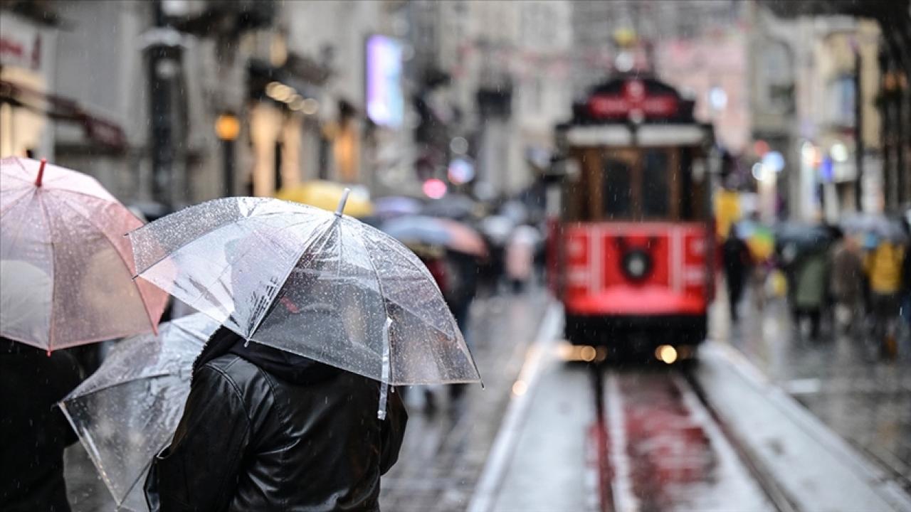 Meteorolojiden Alarm: Kar ve Sağanak Yağış Uyarısı