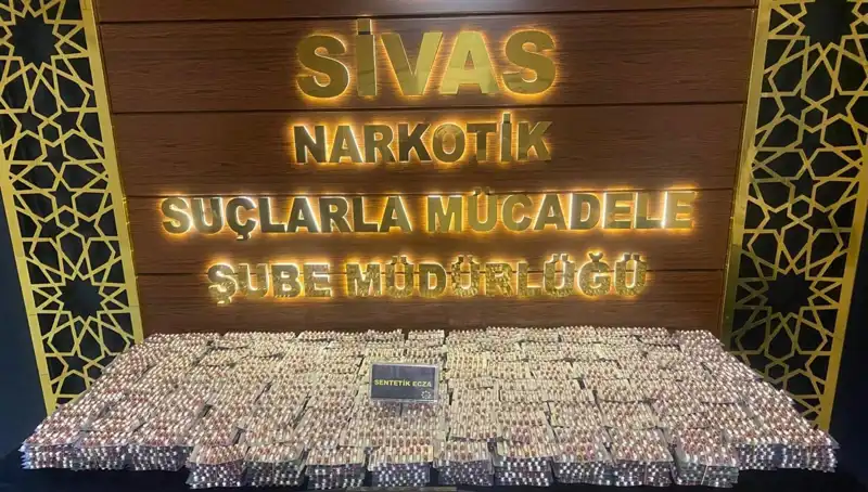 Sivas'ta Uyuşturucu Operasyonunda 5 Kişi Tutuklandı: Detaylar ve Olayın Arka Planı