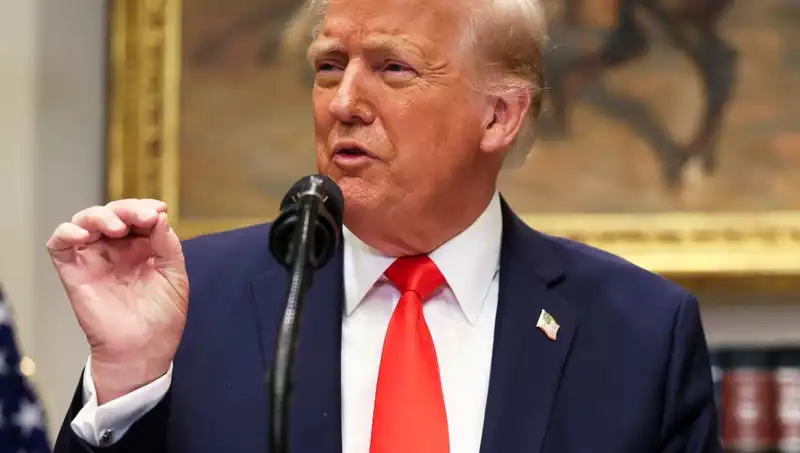 Trump'ın Gölgesindeki Sır: Yeni İzler Ne Anlama Geliyor?