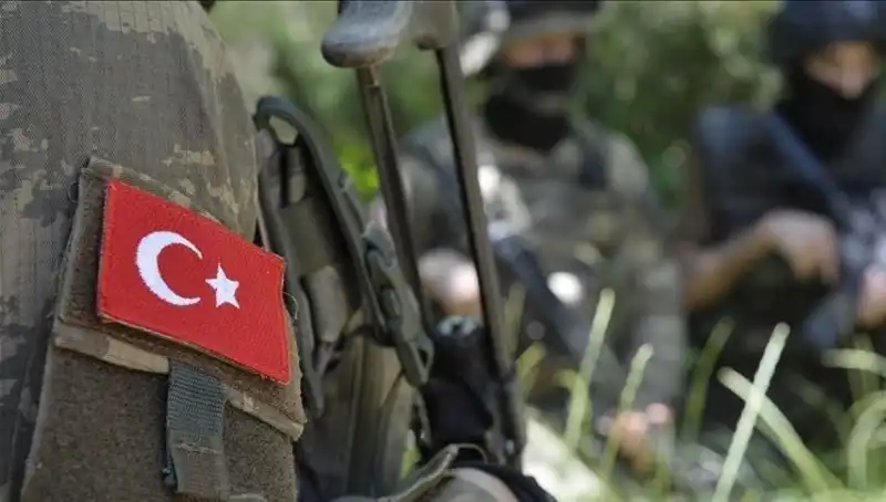 Irak'ın Kuzeyindeki Metan Gazı Sızıntısı: 12 Askerimiz Şehit Oldu