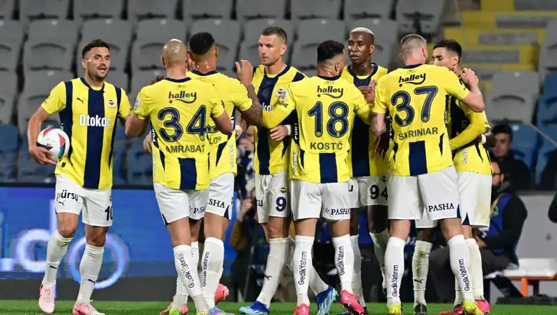 Fenerbahçe'nin Eyüpspor Maçında Sıkıntılı Kadro Durumu Açığa Çıktı