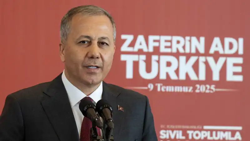 FETÖ ile Mücadelede Kritik Adım: 45 Bin 229 Personel İhraç Edildi