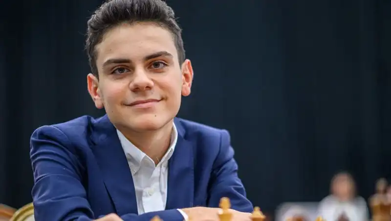 17 Yaşında Tarih Yazdı: İlk Türk Dünya Şampiyonu Genç Sporcu