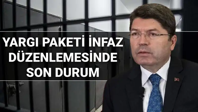 Yargı Paketi İnfaz Düzenlemesi: 10. Yargı Paketi İle Mahkumlara Af Mümkün mü?