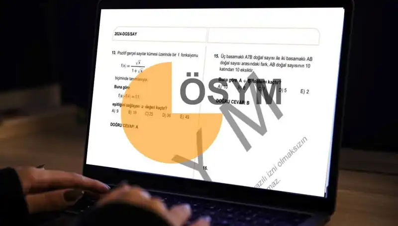 2025 DGS Soruları ve Cevap Anahtarı Açıklandı: Hızla Ulaşın!