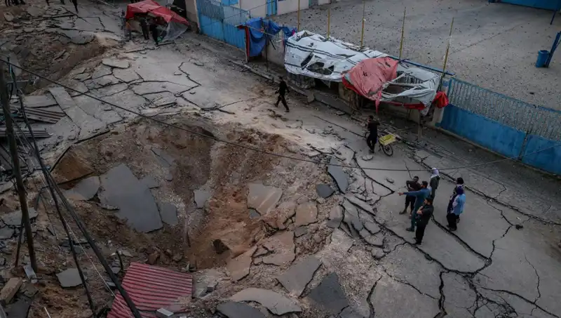 İsrail'in Hamas Tüneli İddiası Çöktü: Gerçek Ortaya Çıktı!