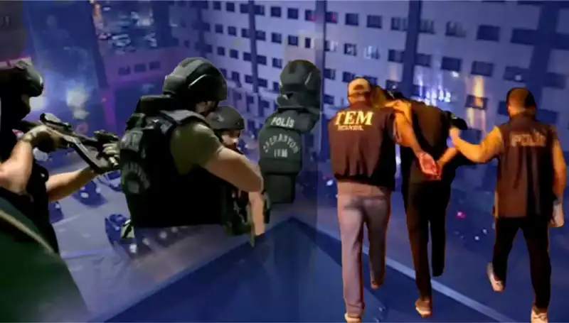 DAEŞ Operasyonunda Şok Gelişme: 161 Şüpheli Gözaltına Alındı