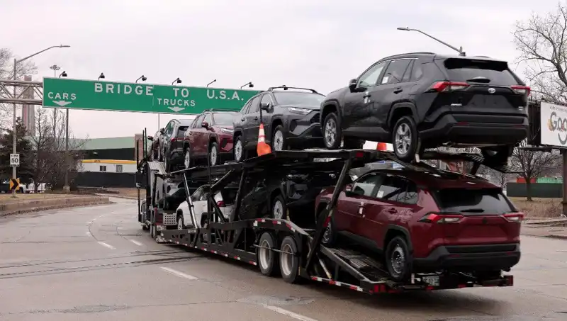 Toyota, ABD Pazarında Hibrit Araç Hamlesini Güçlendiriyor!