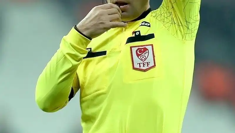 Türkiye Kupası Finalinin Hakemi Açıklandı: Heyecan Dorukta!