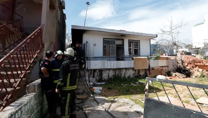 Antalya'da Gecekondu Yangını: Nedenleri ve Sonuçları Üzerine Değerlendirme