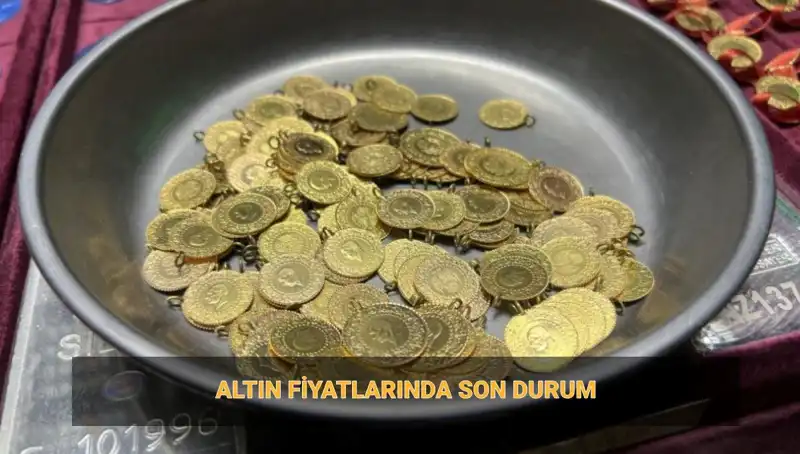 Bugün 18 Mart Altın Fiyatları: Gram, Çeyrek, Yarım ve Tam Altın Ne Kadar?