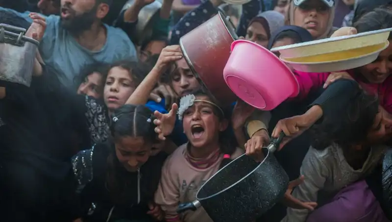 Gazze’de Açlık Krizi Derinleşiyor: Un Stokları Neden Tükendi?
