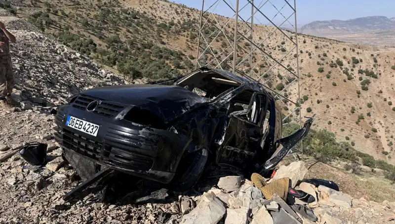 Şırnak’ta Aile Felaketi: 3 Kişilik Can Kaybı Yaşandı
