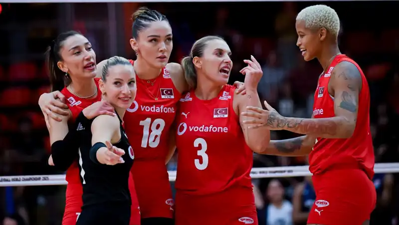Filenin Sultanları, Japonya ile Şampiyonluk İçin Zorlu Bir Finalde Karşılaşıyor!