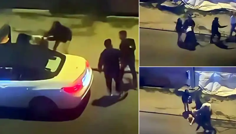 İstanbul Sokaklarında Kadına Şiddet: Yüreğimiz Dağlandı!