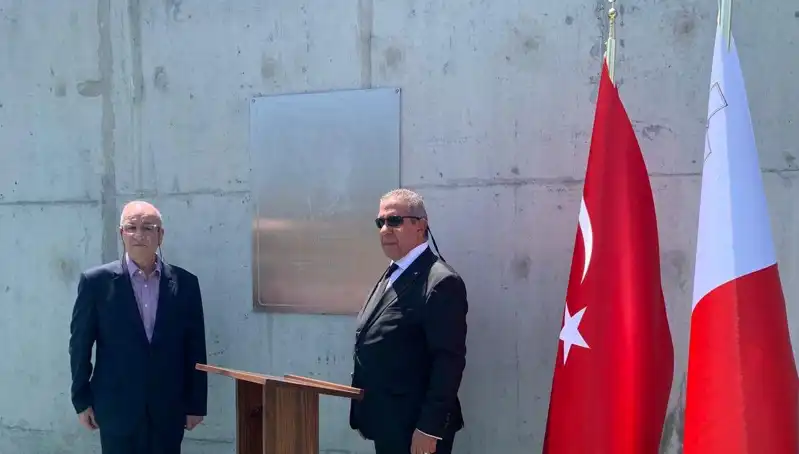 Avrupa'da "Atatürk" Caddesi Açılıyor: Sulh ve Barış Temasıyla Anılacak