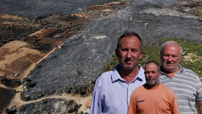 Çeşme Yangını: Üzücü Bilanço ve Hayatını Kaybedenlerin Aileleri