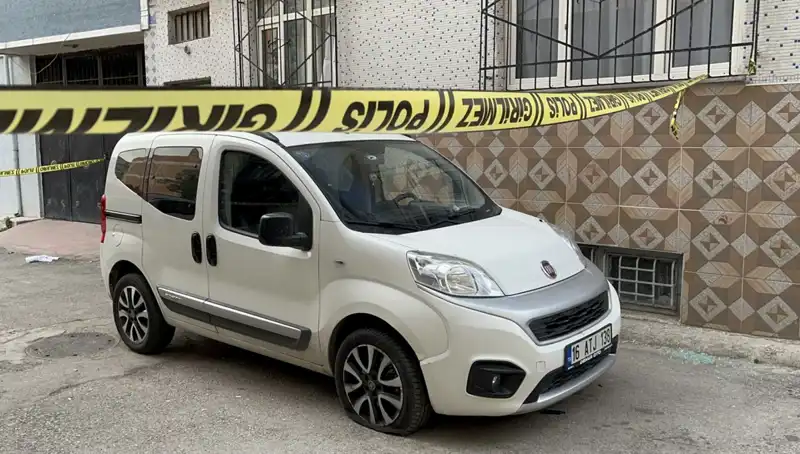 Bursa'da Silahlı Saldırı: Bir Kişi Yaralandı, Olayın Detayları Şaşırttı