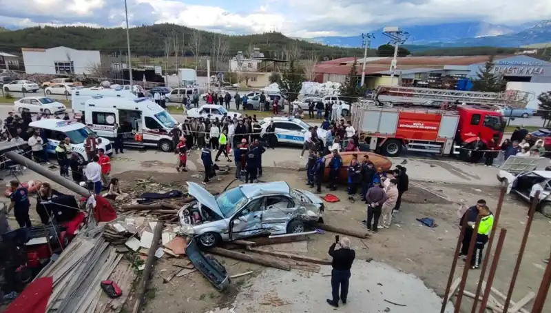 Bayram Tatilinde 57 Can Kaybı: Güvenlik Sorunları Gündemde