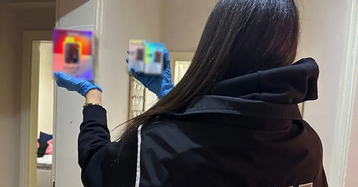 İzmir’de Geniş Kapsamlı Operasyon: Çok Sayıda Şüpheli Gözaltına Alındı