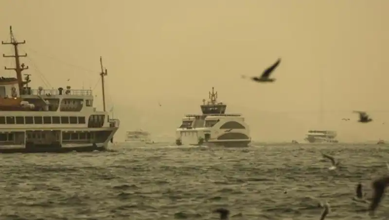 Çöl Tozu Etkisi: Bayramda Hava Durumu ve Alınacak Önlemler