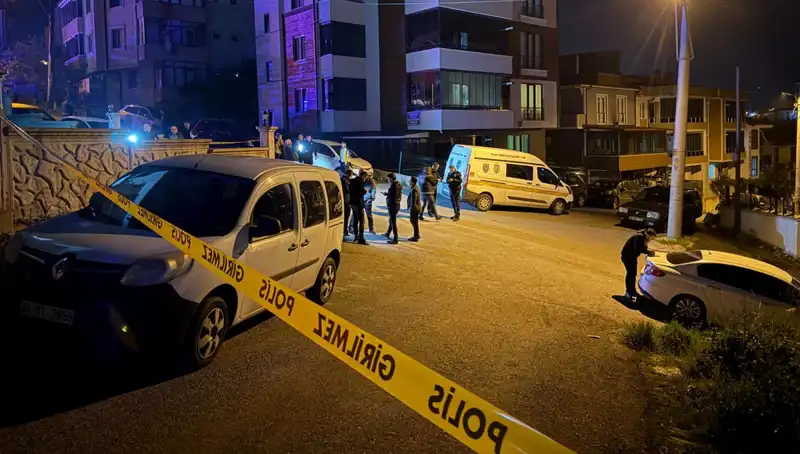 Sakarya'da Geceyi Kanlı Hale Getiren Kavga: 5 Ölü!